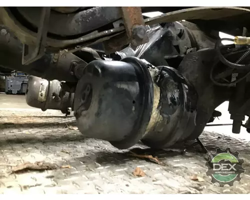 KENWORTH T680 Cutoff Assembly (Housings & Suspension Only)
