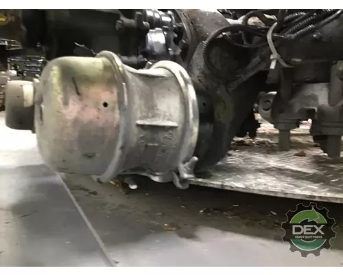 KENWORTH T680 Cutoff Assembly (Housings & Suspension Only)