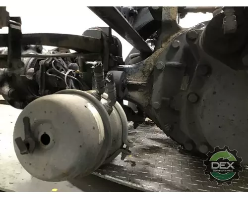 KENWORTH T680 Cutoff Assembly (Housings & Suspension Only)