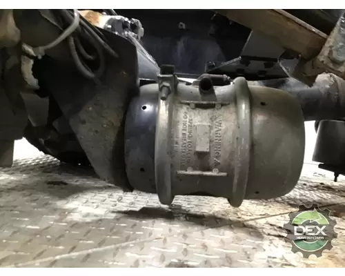 KENWORTH T680 Cutoff Assembly (Housings & Suspension Only)