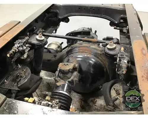 KENWORTH T680 Cutoff Assembly (Housings & Suspension Only)