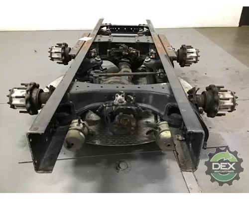 KENWORTH T680 Cutoff Assembly (Housings & Suspension Only)
