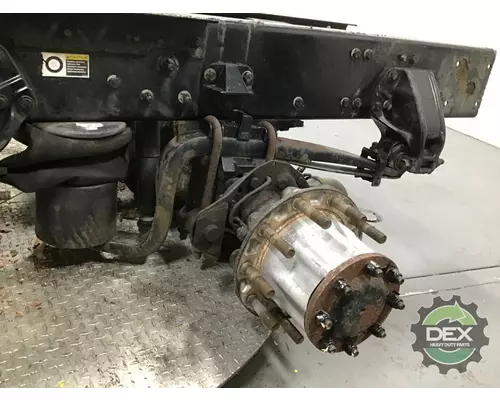 KENWORTH T680 Cutoff Assembly (Housings & Suspension Only)