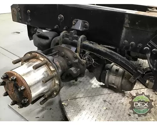 KENWORTH T680 Cutoff Assembly (Housings & Suspension Only)