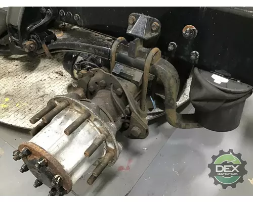 KENWORTH T680 Cutoff Assembly (Housings & Suspension Only)