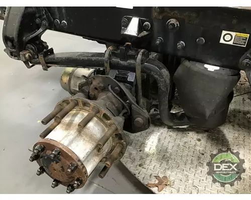 KENWORTH T680 Cutoff Assembly (Housings & Suspension Only)