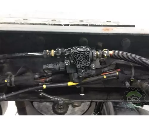 KENWORTH T680 Cutoff Assembly (Housings & Suspension Only)
