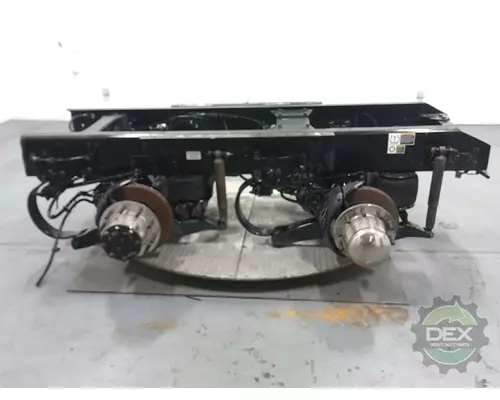 KENWORTH T680 Cutoff Assembly (Housings & Suspension Only)