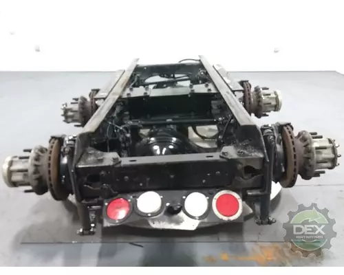 KENWORTH T680 Cutoff Assembly (Housings & Suspension Only)
