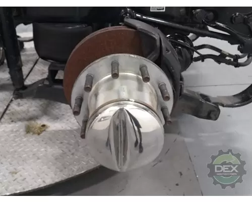 KENWORTH T680 Cutoff Assembly (Housings & Suspension Only)
