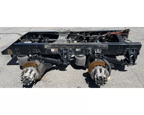 KENWORTH T680 Cutoff Assembly