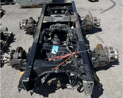 KENWORTH T680 Cutoff Assembly