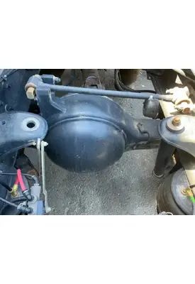 KENWORTH T680 Cutoff Tandem Axle