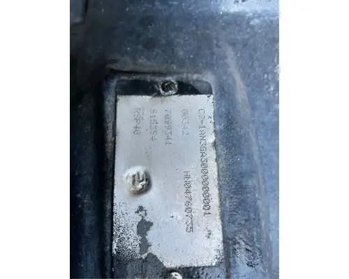 KENWORTH T680 Cutoff Tandem Axle