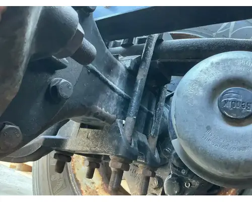 KENWORTH T680 Cutoff Tandem Axle