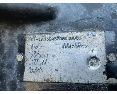 KENWORTH T680 Cutoff Tandem Axle