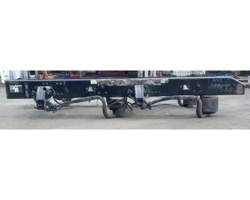 KENWORTH T680 Cutoff Tandem Axle