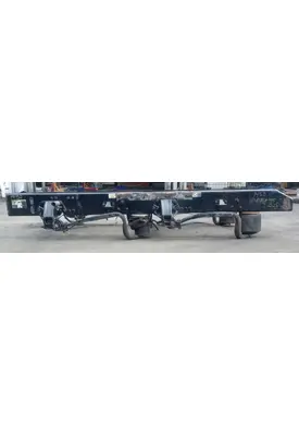 KENWORTH T680 Cutoff Tandem Axle