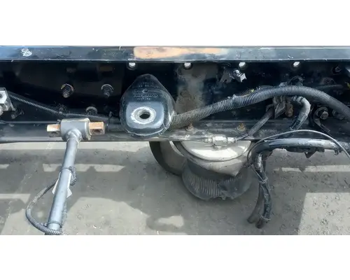 KENWORTH T680 Cutoff Tandem Axle
