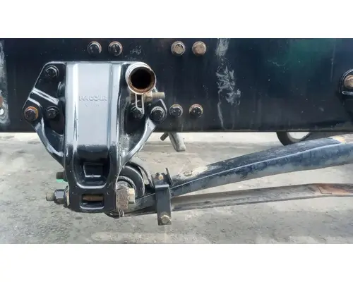 KENWORTH T680 Cutoff Tandem Axle