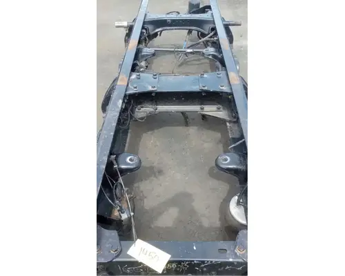 KENWORTH T680 Cutoff Tandem Axle