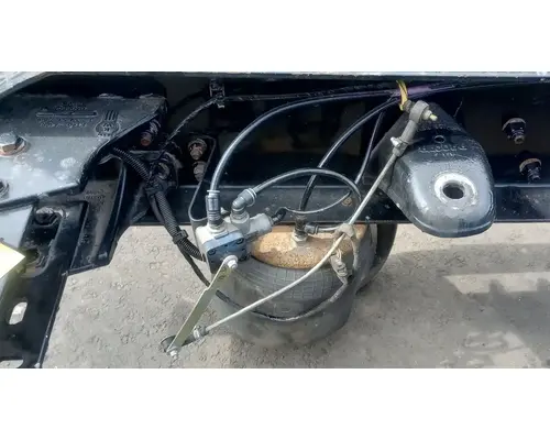 KENWORTH T680 Cutoff Tandem Axle