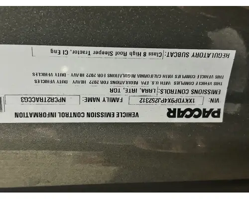 KENWORTH T680 Cylinder Block