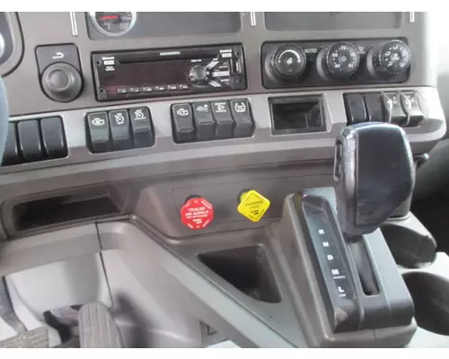 KENWORTH T680 DASH ASSEMBLY