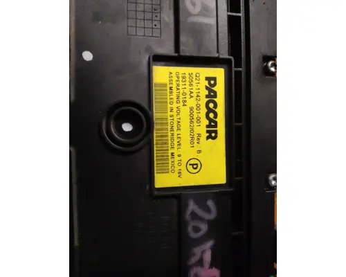 KENWORTH T680 DASH CONTROL MODULE