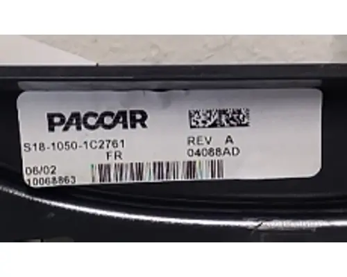 KENWORTH T680 DASH PANEL