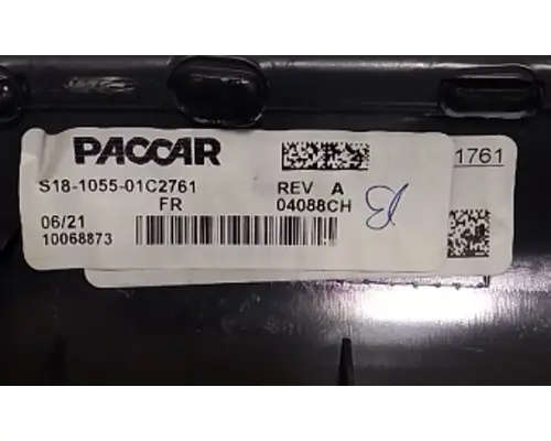 KENWORTH T680 DASH PANEL