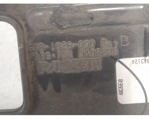 KENWORTH T680 DASH PANEL