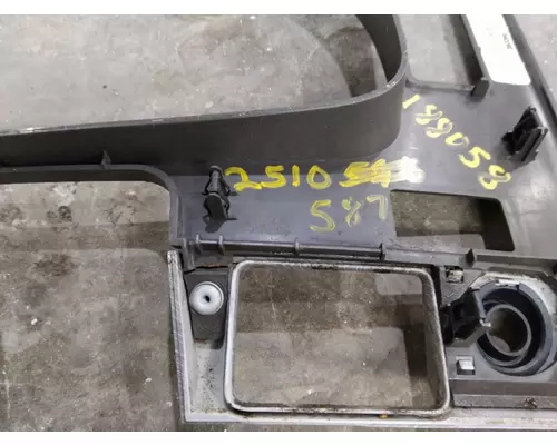 KENWORTH T680 DASH PANEL