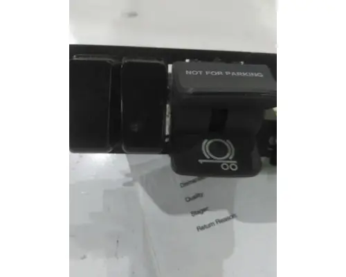 KENWORTH T680 DASH PANEL