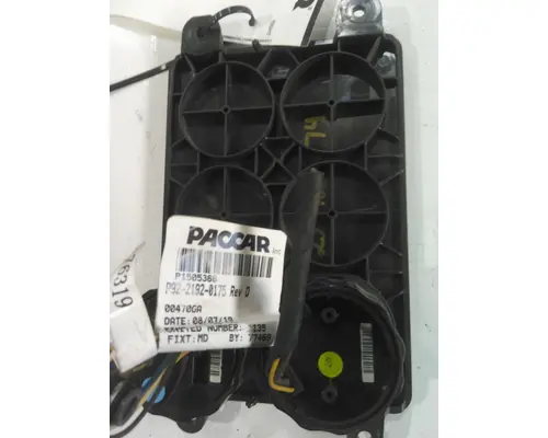 KENWORTH T680 DASH PANEL