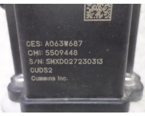 KENWORTH T680 DEF PUMP