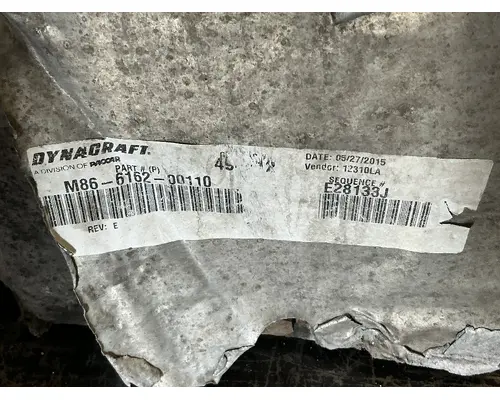 KENWORTH T680 DEF Pump