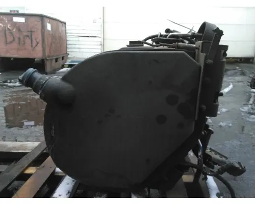 KENWORTH T680 DEF TANK