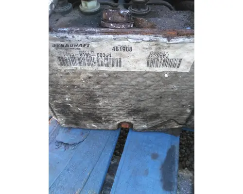 KENWORTH T680 DEF TANK