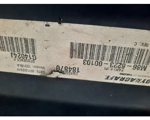 KENWORTH T680 DEF TANK