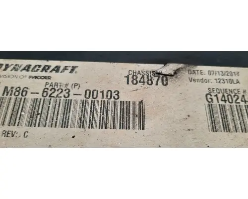 KENWORTH T680 DEF TANK