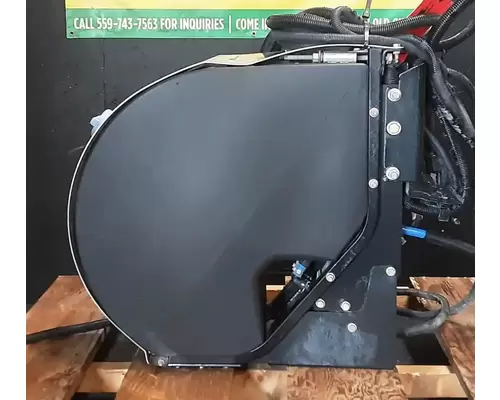 KENWORTH T680 DEF Tank