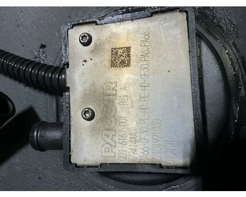 KENWORTH T680 DEF Tank