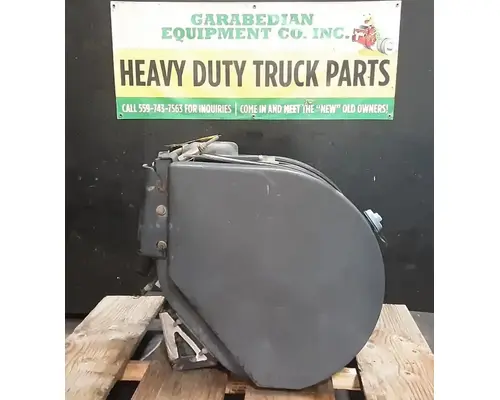 KENWORTH T680 DEF Tank
