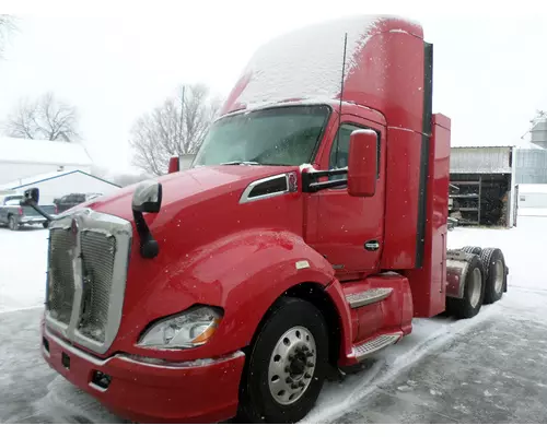 KENWORTH T680 DISMANTLED TRUCK