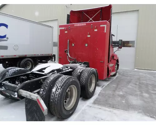 KENWORTH T680 DISMANTLED TRUCK