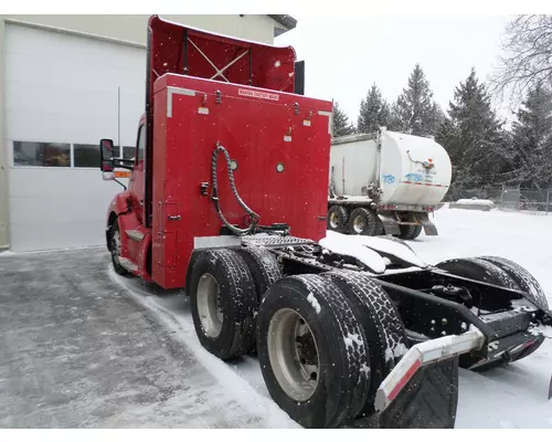 KENWORTH T680 DISMANTLED TRUCK