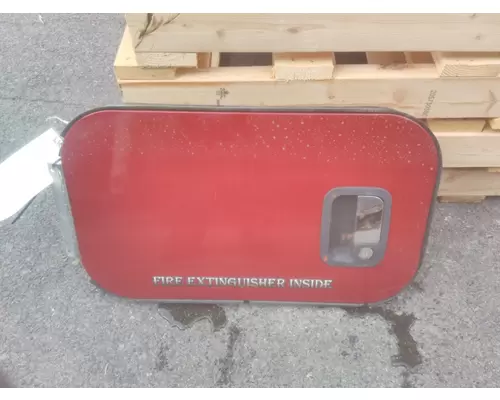 KENWORTH T680 DOOR, COMPARTMENT
