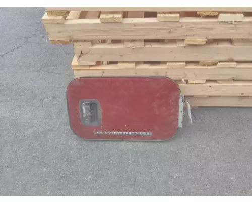 KENWORTH T680 DOOR, COMPARTMENT