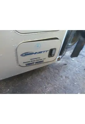 KENWORTH T680 DOOR, COMPARTMENT